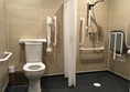 Woodlands Accessible Wetroom