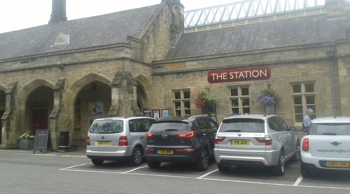 The Station