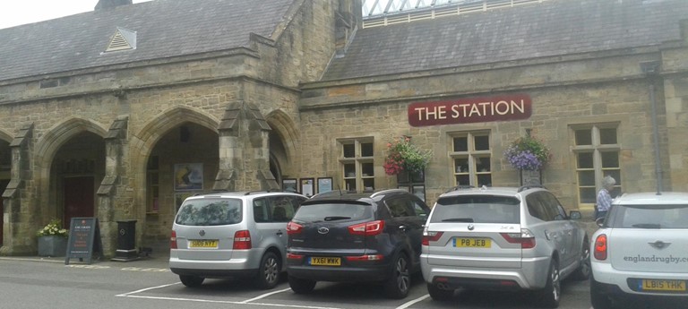 The Station