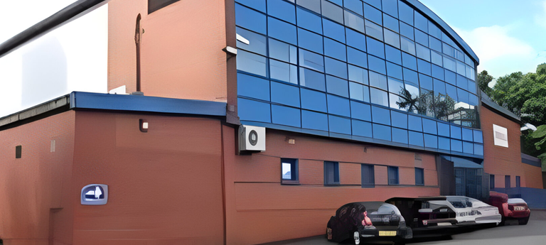 Glasgow Club Drumchapel Pool
