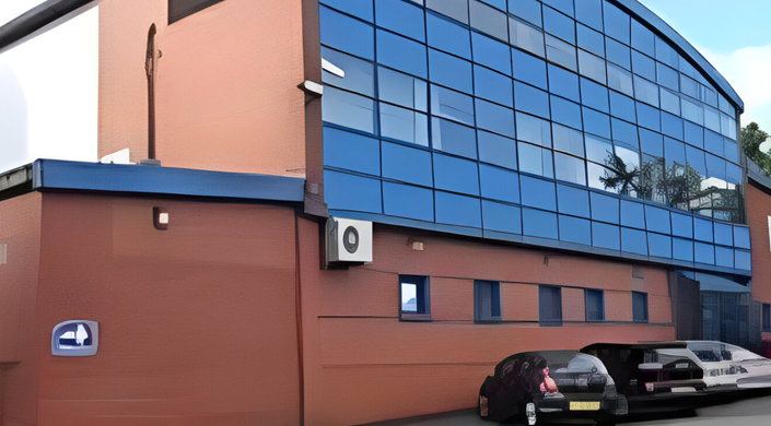Glasgow Club Drumchapel Pool