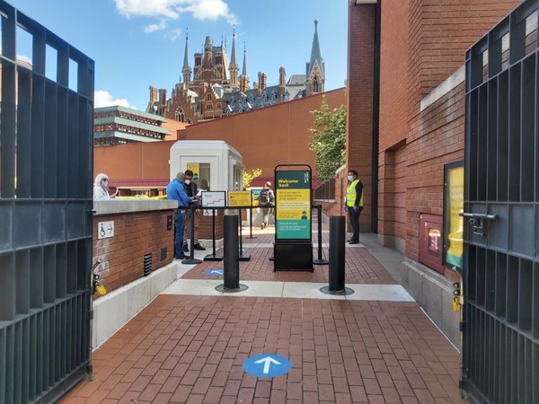 Picture of The British Library