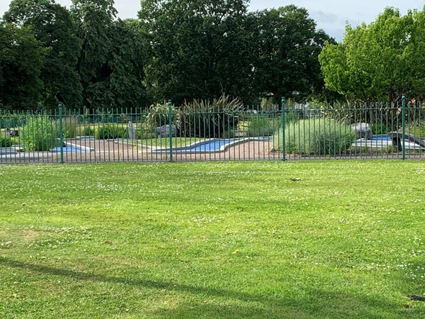 Picture of Dock Park, Dumfries