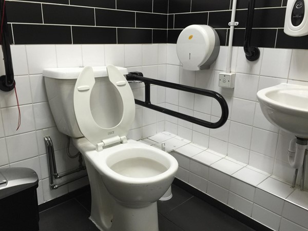 Picture of London Marylebone - Accessible Toilet