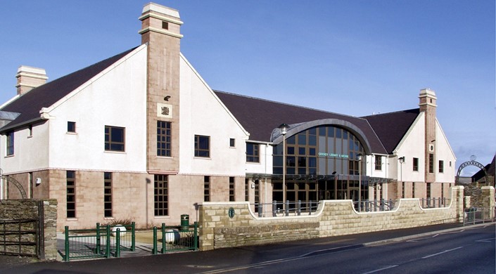 Orkney Library & Archive