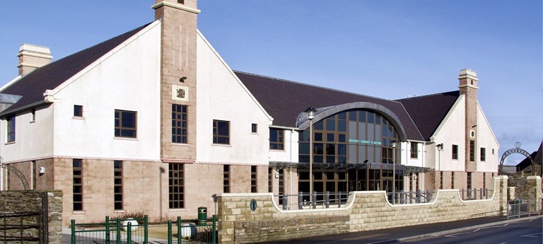 Orkney Library & Archive