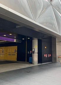 Canary Wharf Station - Elizabeth Line