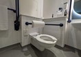image of accessible toilet