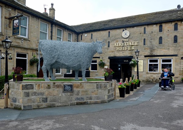 Image for review "Airedale Heifer Craft ale pub and restaurant"