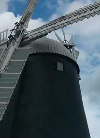 Burwell Museum and Windmill