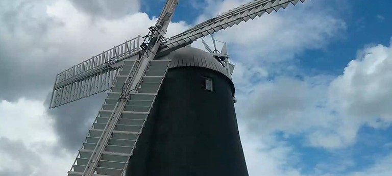 Burwell Museum and Windmill