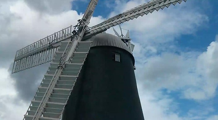 Burwell Museum and Windmill