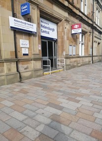 Helensburgh Central Railway Station