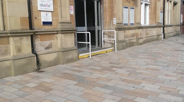 Helensburgh Central Railway Station