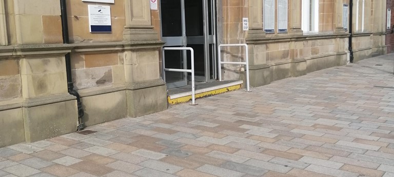 Helensburgh Central Railway Station