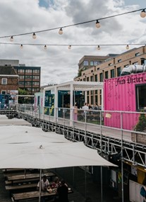 SPARK:York CIC