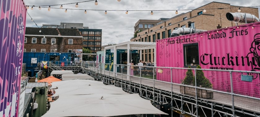 SPARK:York CIC