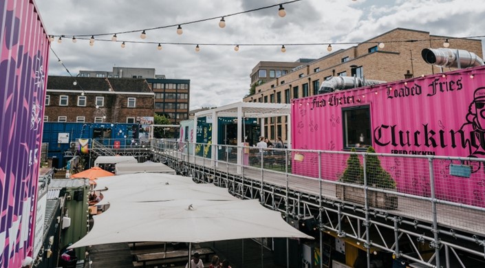 SPARK:York CIC