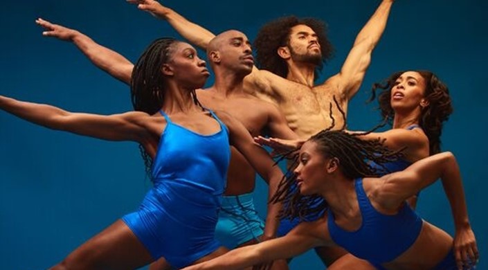 Alvin Ailey American Dance Theater Programme 2