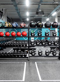 PureGym Andover