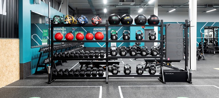 PureGym Andover