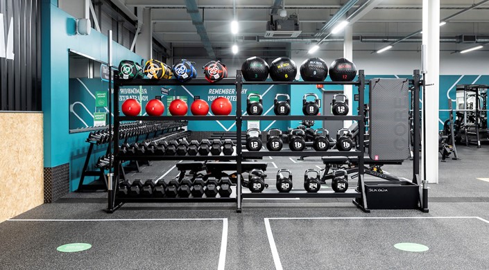 PureGym Andover