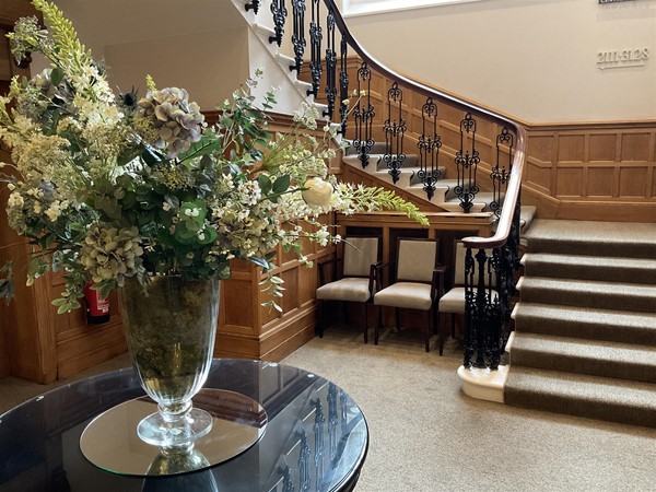 Image of steps.
