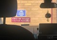 Image of the parking sign.
