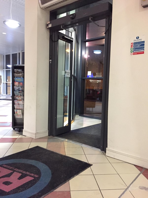 Entrance
