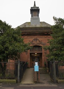 Whiteinch Library