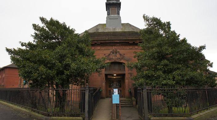 Whiteinch Library