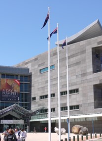 Museum of New Zealand Te Papa Tongarewa