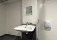 Image of the sink in the Changing Places Toilet