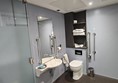 Image of an accessible bathroom.