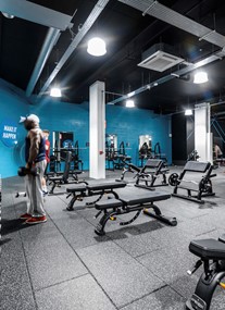 PureGym Norwich Castle Mall