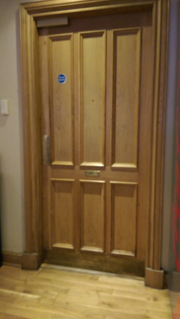Picture of Teviot House - Wide Door