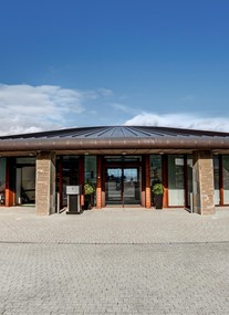 The Castle Course Clubhouse