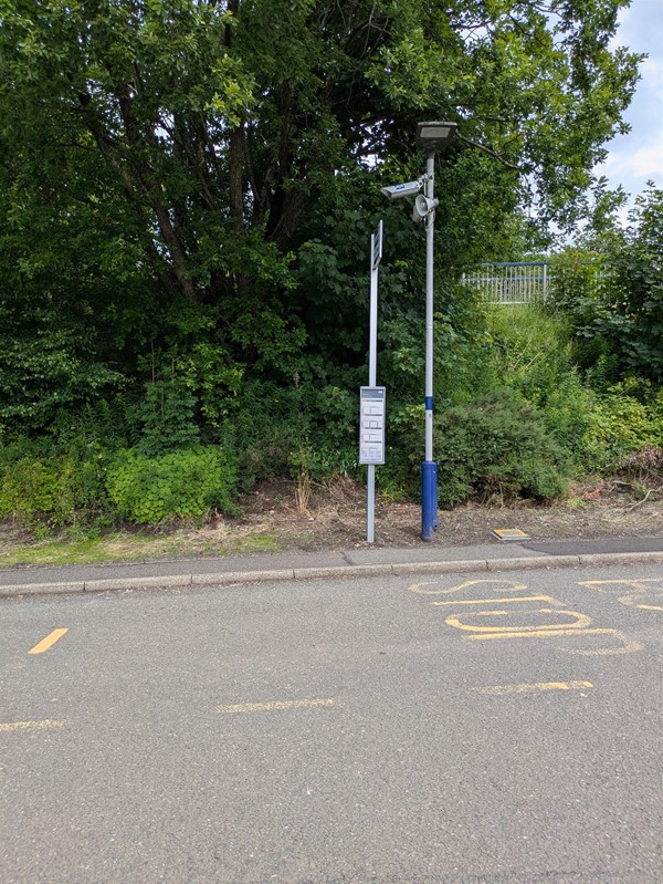 Image of bus stop