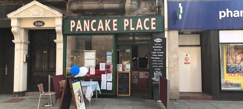 Pancake Place