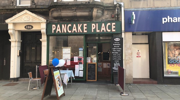 Pancake Place