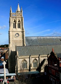 Newport Minster