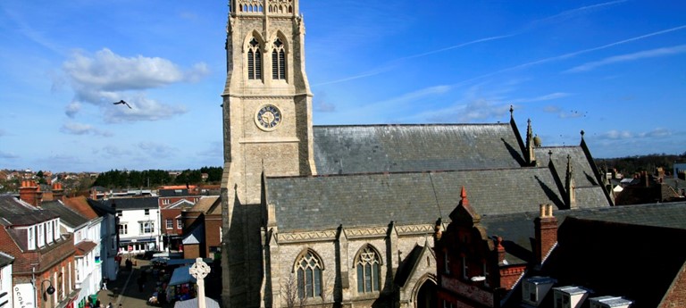 Newport Minster