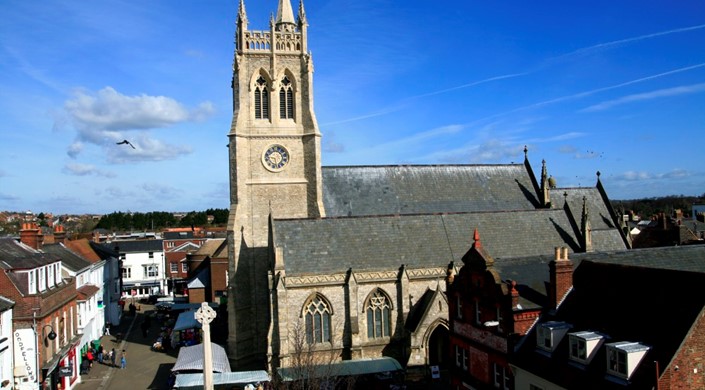 Newport Minster