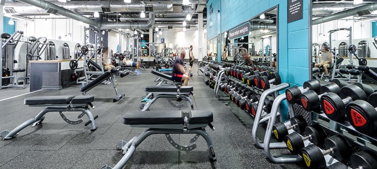 PureGym Edinburgh Ocean Terminal