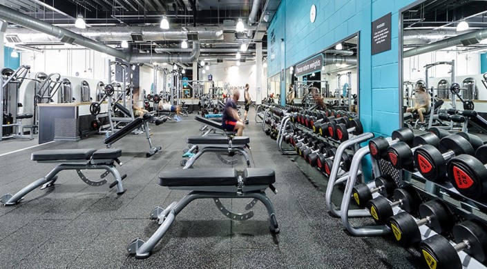 PureGym Edinburgh Ocean Terminal