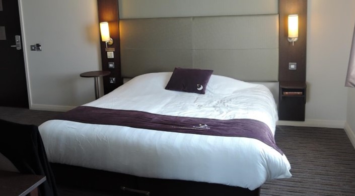 Premier Inn Cambridge City East