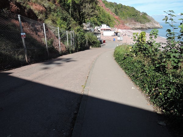 Cliff railway