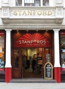 Stanfords London Store