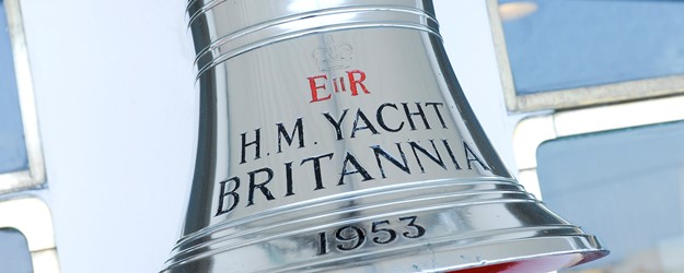 Celebrate The Queen’s 90th Birthday aboard Britannia article image