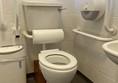 Accessible toilet